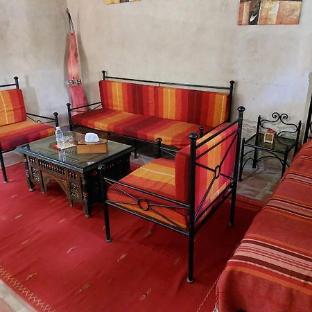 Riad Ain Khadra Taroudant Exteriér fotografie