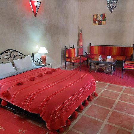 Riad Ain Khadra Taroudant Exteriér fotografie