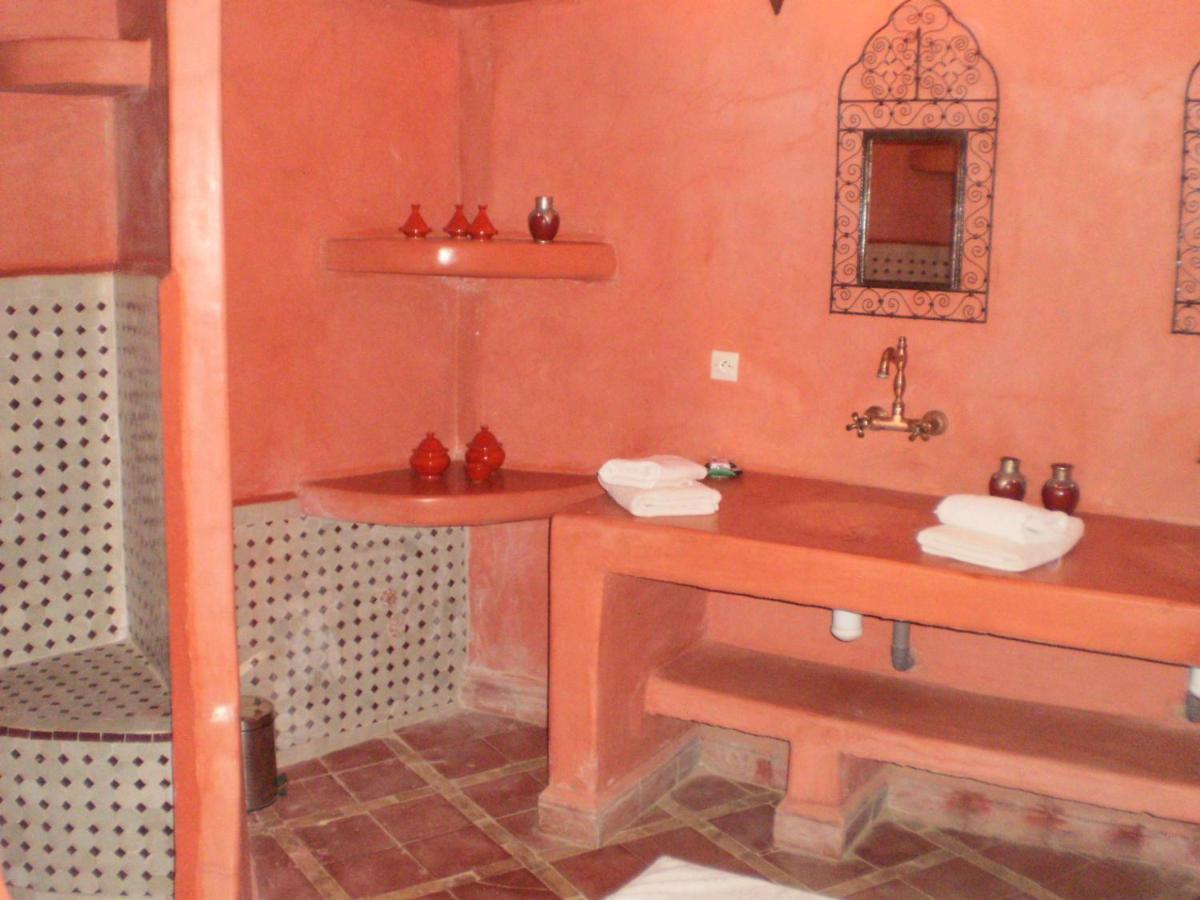 Riad Ain Khadra Taroudant Exteriér fotografie