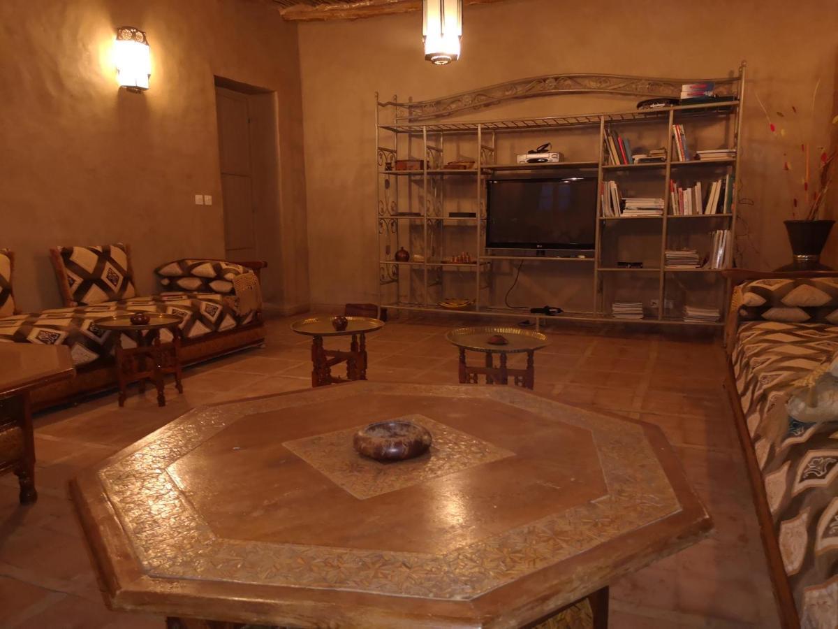 Riad Ain Khadra Taroudant Exteriér fotografie