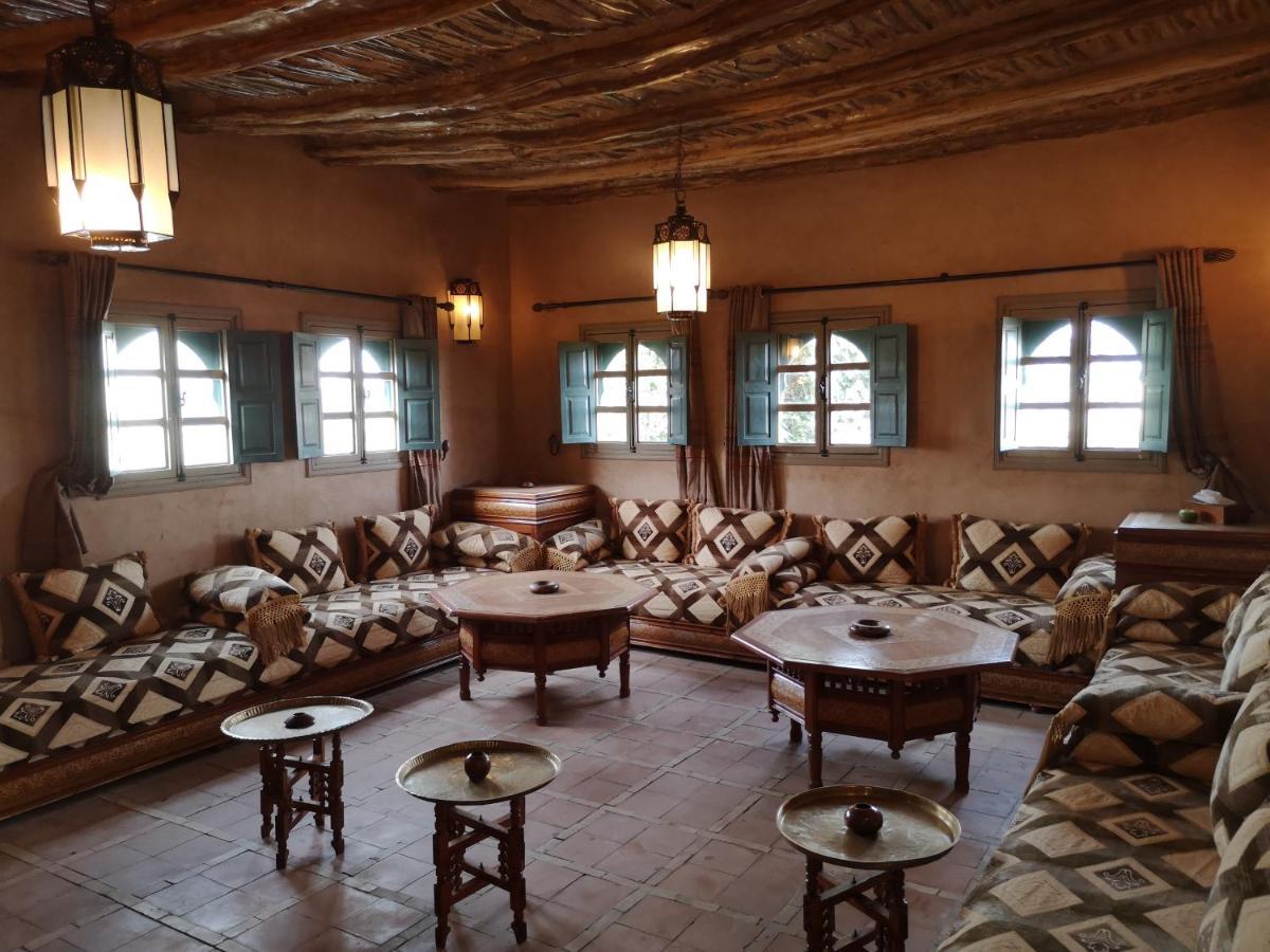 Riad Ain Khadra Taroudant Exteriér fotografie