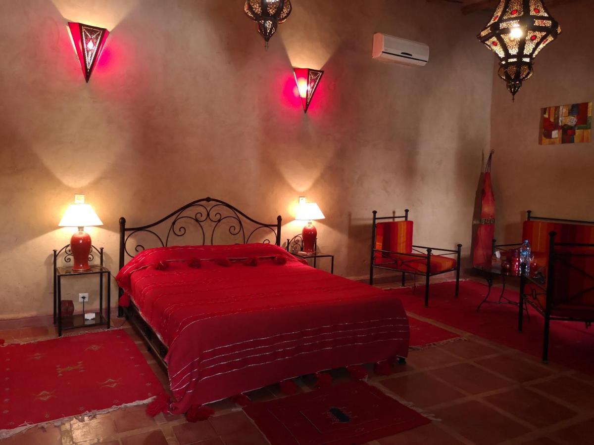 Riad Ain Khadra Taroudant Exteriér fotografie