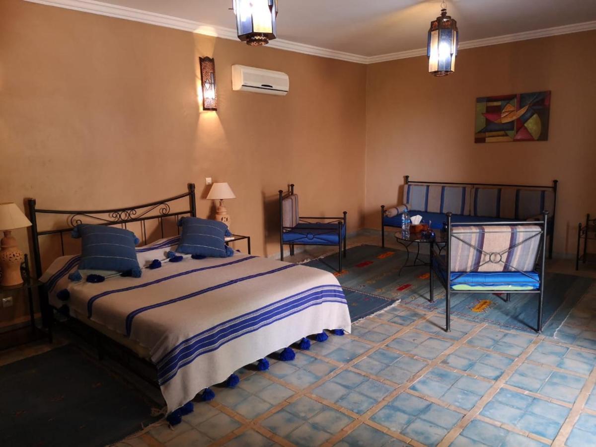 Riad Ain Khadra Taroudant Exteriér fotografie