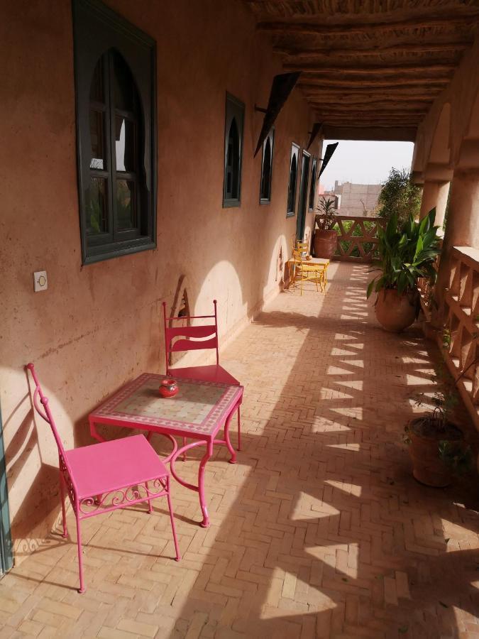 Riad Ain Khadra Taroudant Exteriér fotografie