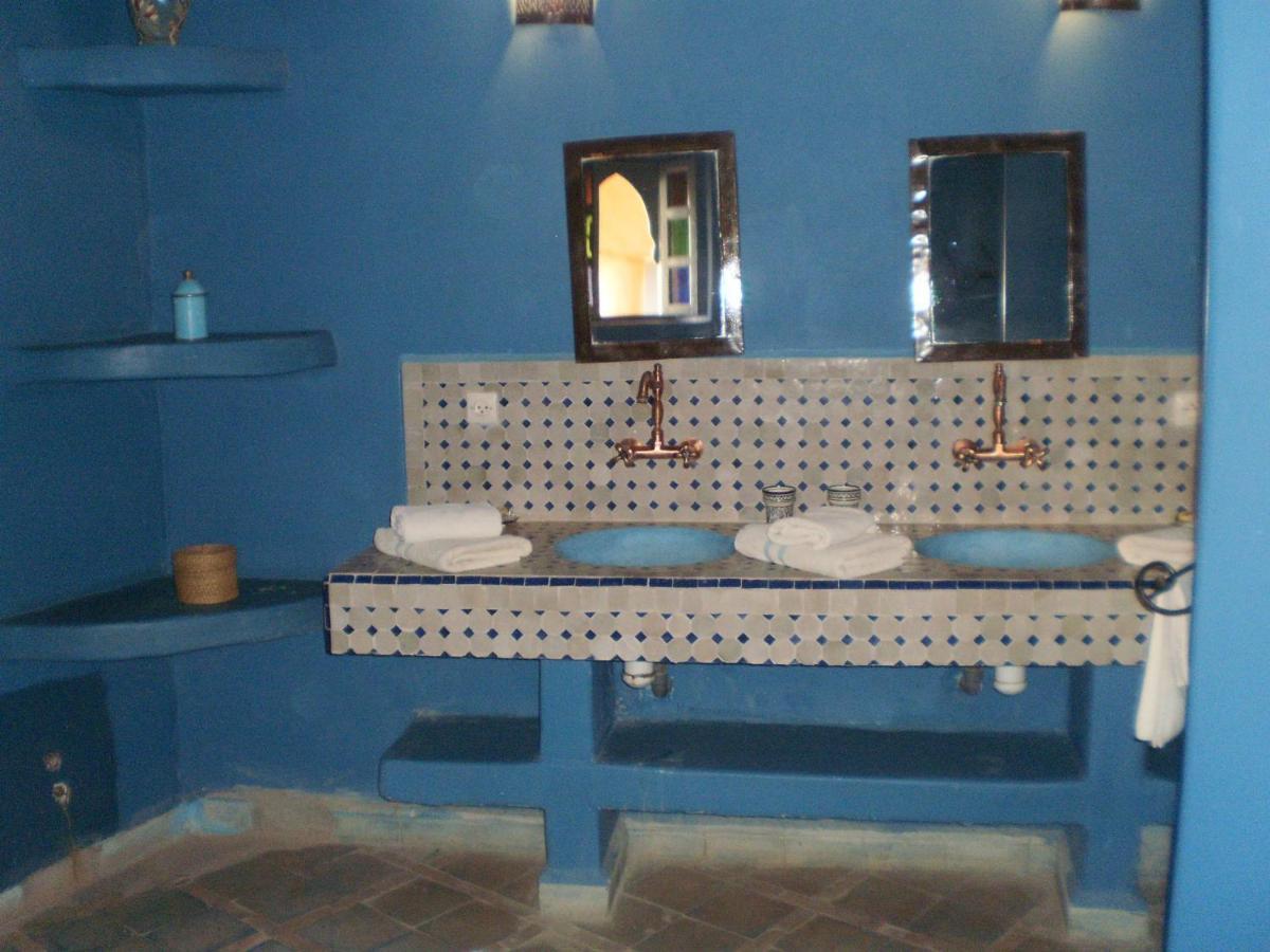Riad Ain Khadra Taroudant Exteriér fotografie