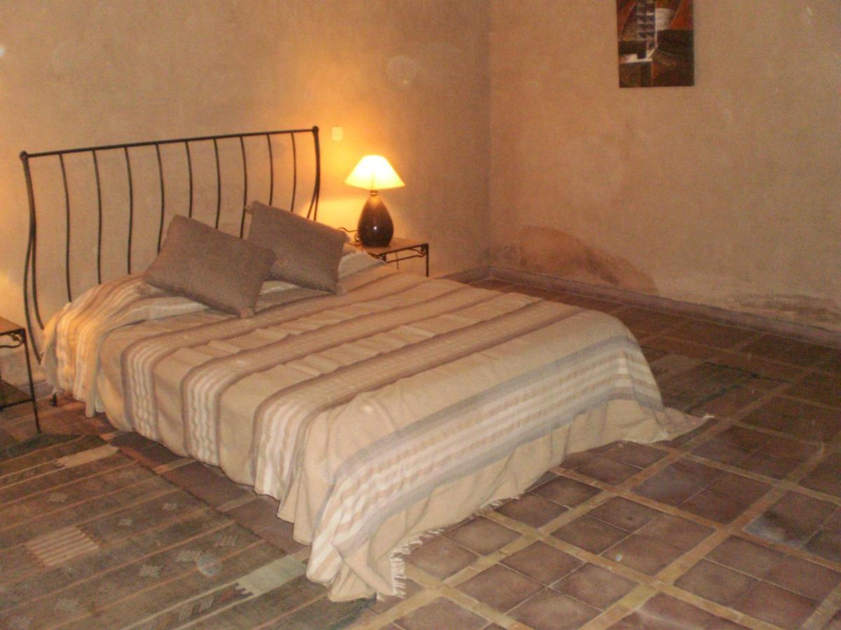 Riad Ain Khadra Taroudant Exteriér fotografie