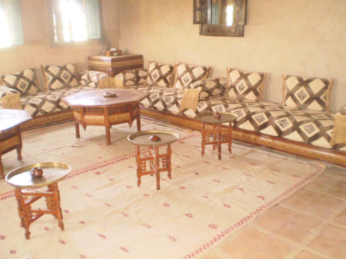 Riad Ain Khadra Taroudant Exteriér fotografie