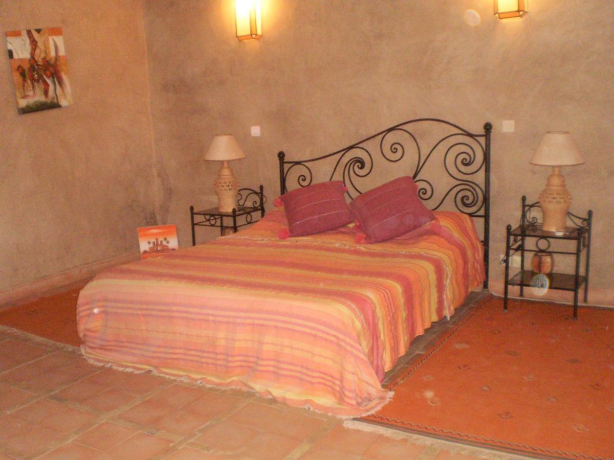 Riad Ain Khadra Taroudant Exteriér fotografie