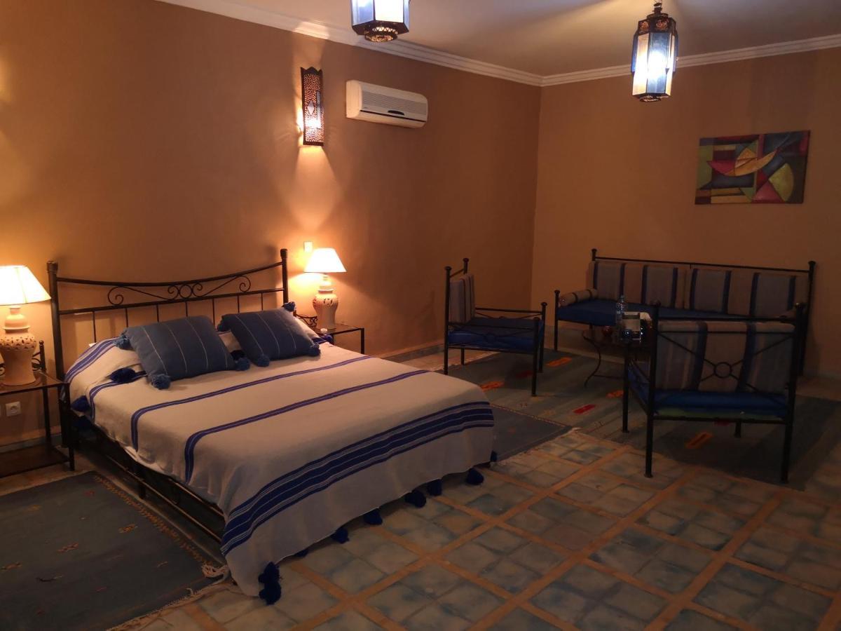 Riad Ain Khadra Taroudant Exteriér fotografie
