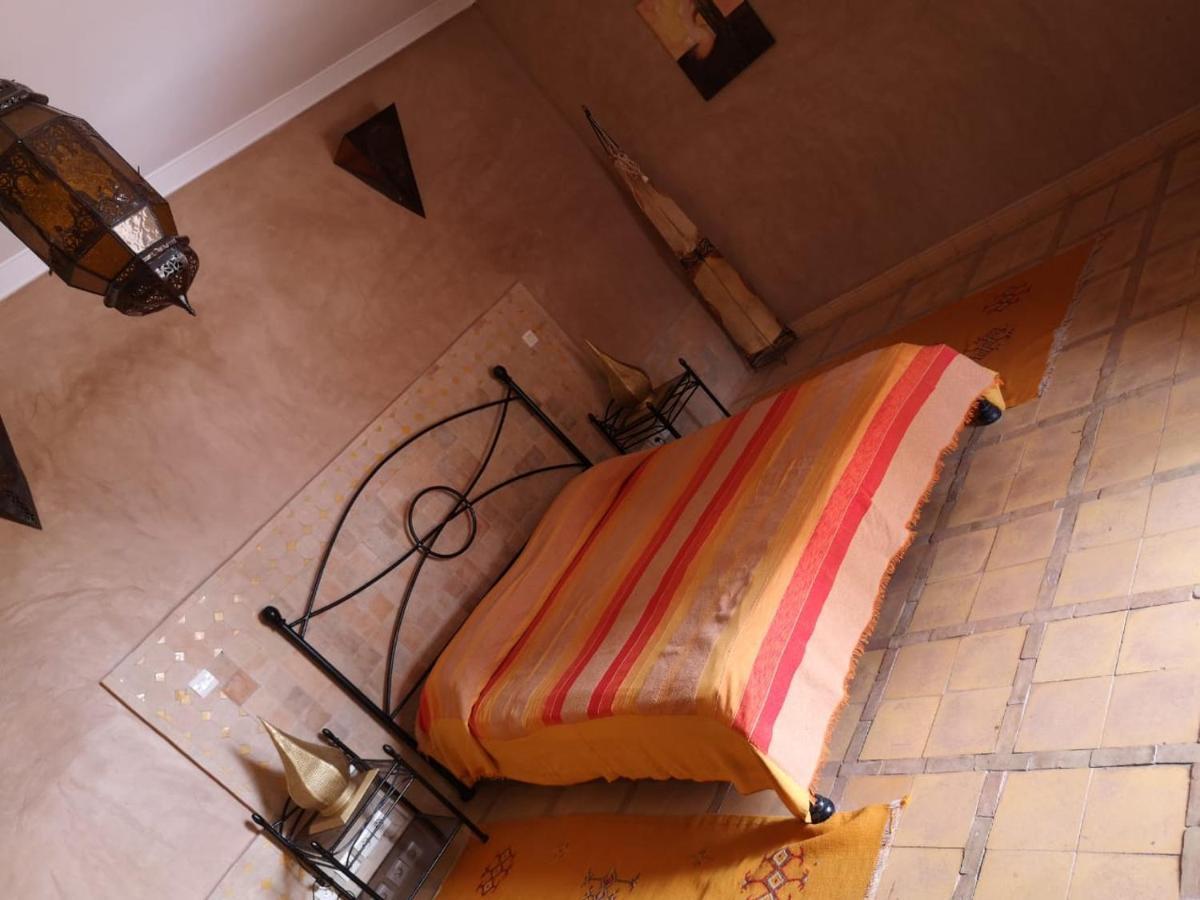 Riad Ain Khadra Taroudant Exteriér fotografie