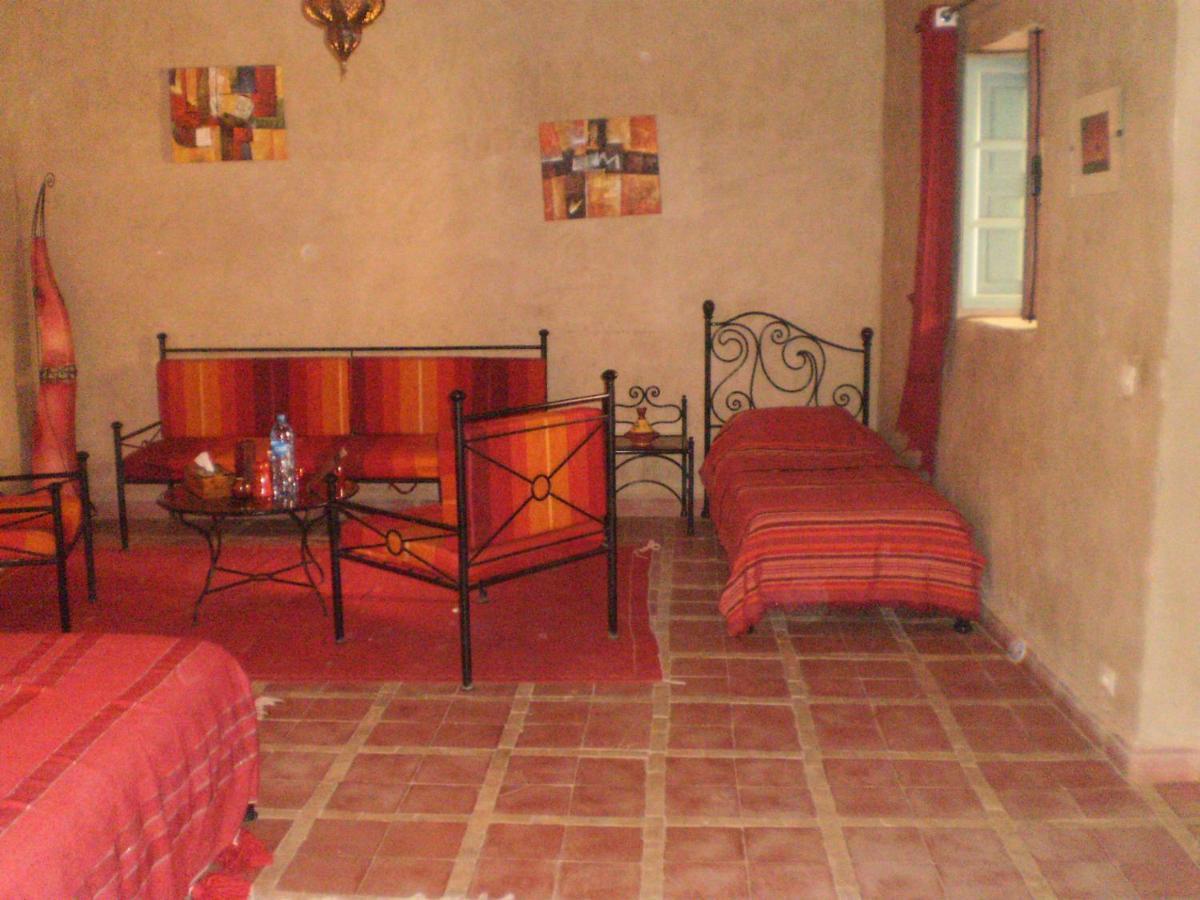 Riad Ain Khadra Taroudant Exteriér fotografie