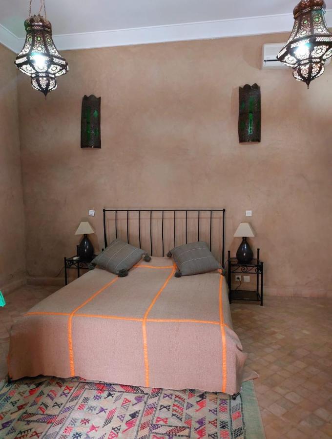 Riad Ain Khadra Taroudant Exteriér fotografie