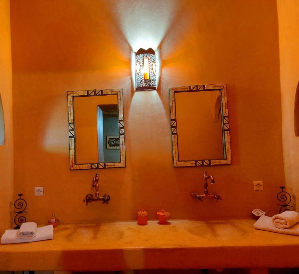 Riad Ain Khadra Taroudant Exteriér fotografie