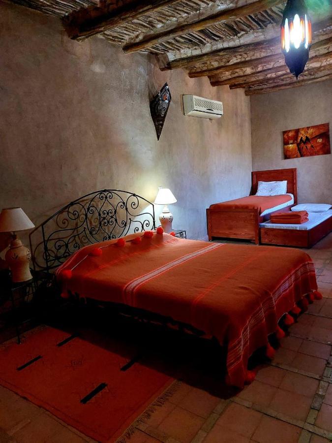Riad Ain Khadra Taroudant Exteriér fotografie