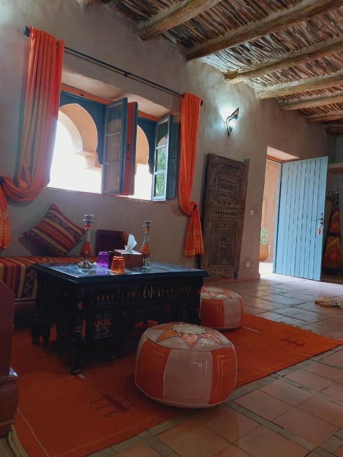Riad Ain Khadra Taroudant Exteriér fotografie