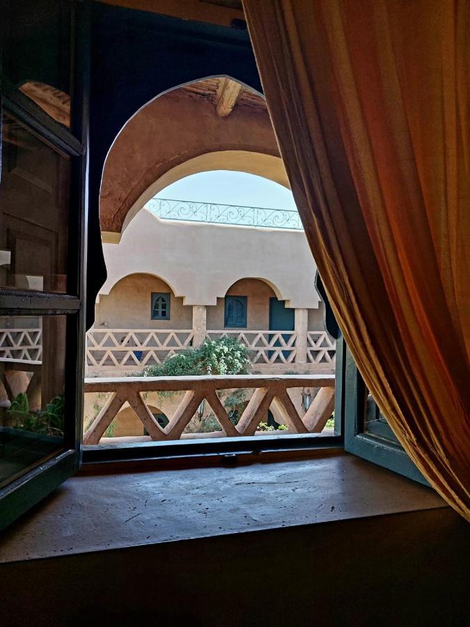 Riad Ain Khadra Taroudant Exteriér fotografie