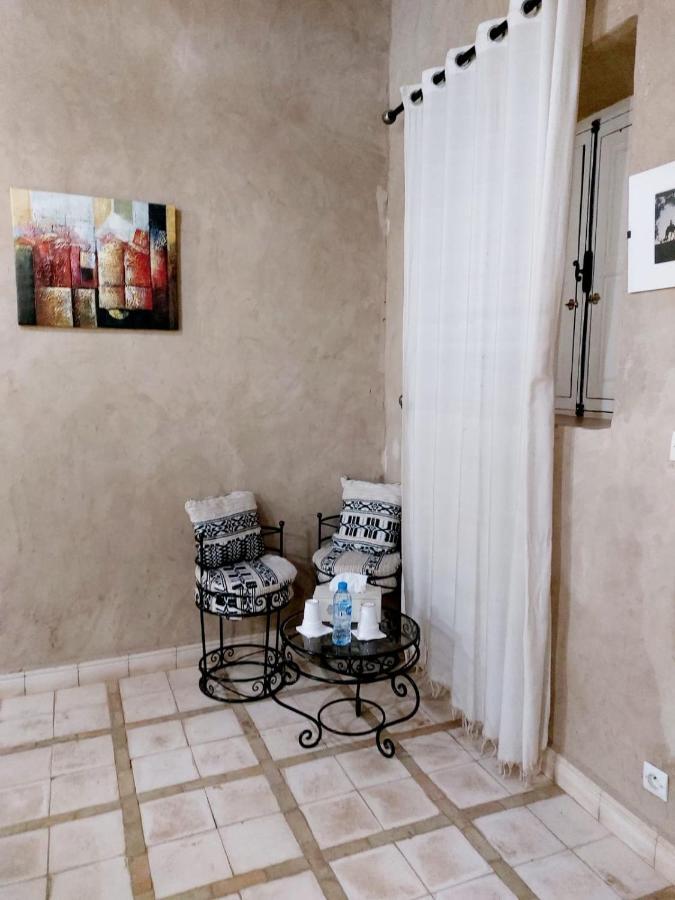 Riad Ain Khadra Taroudant Exteriér fotografie
