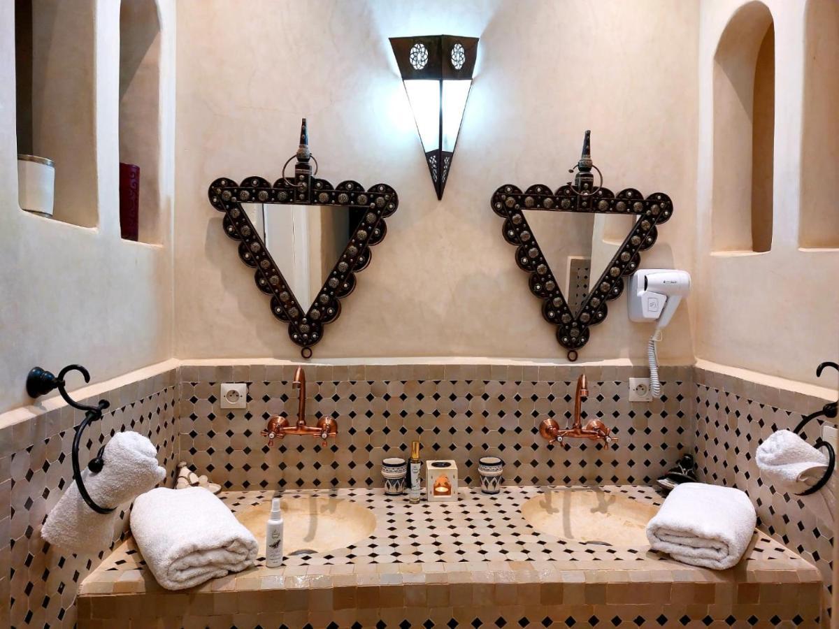 Riad Ain Khadra Taroudant Exteriér fotografie