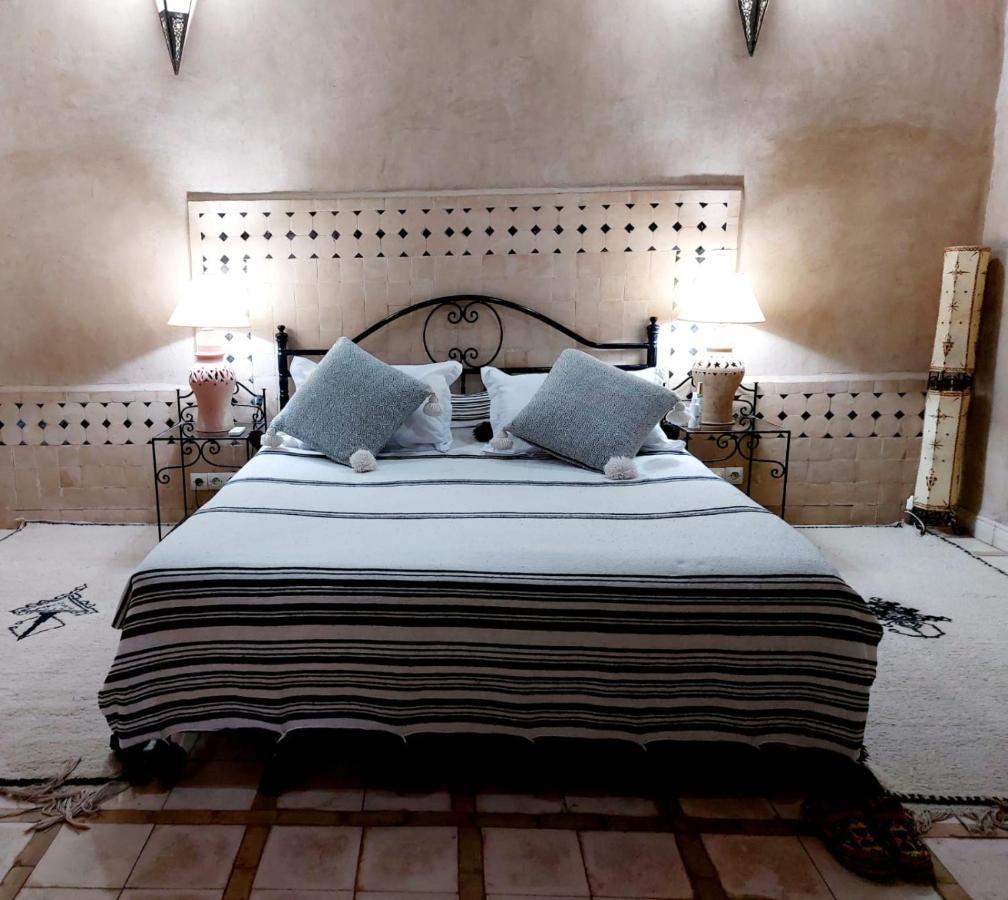 Riad Ain Khadra Taroudant Exteriér fotografie