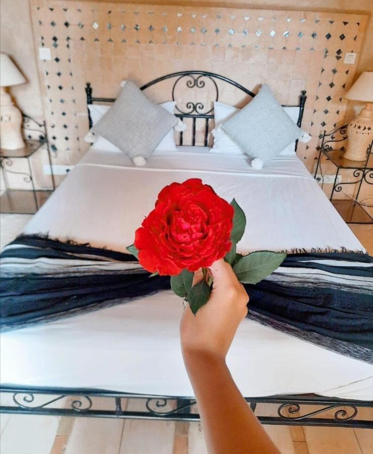 Riad Ain Khadra Taroudant Exteriér fotografie