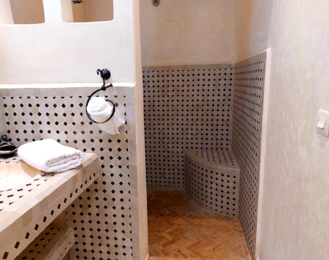 Riad Ain Khadra Taroudant Exteriér fotografie
