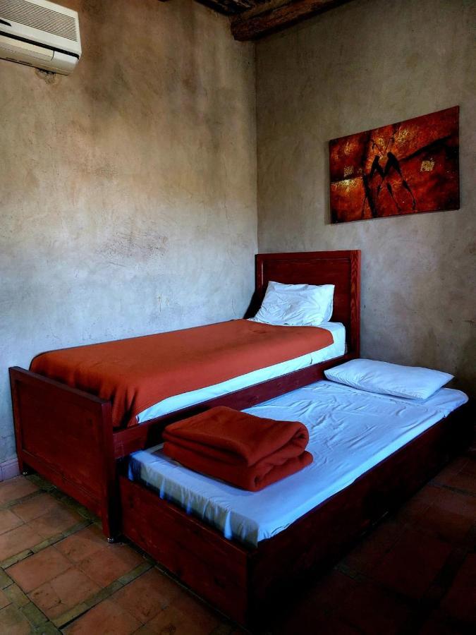 Riad Ain Khadra Taroudant Exteriér fotografie