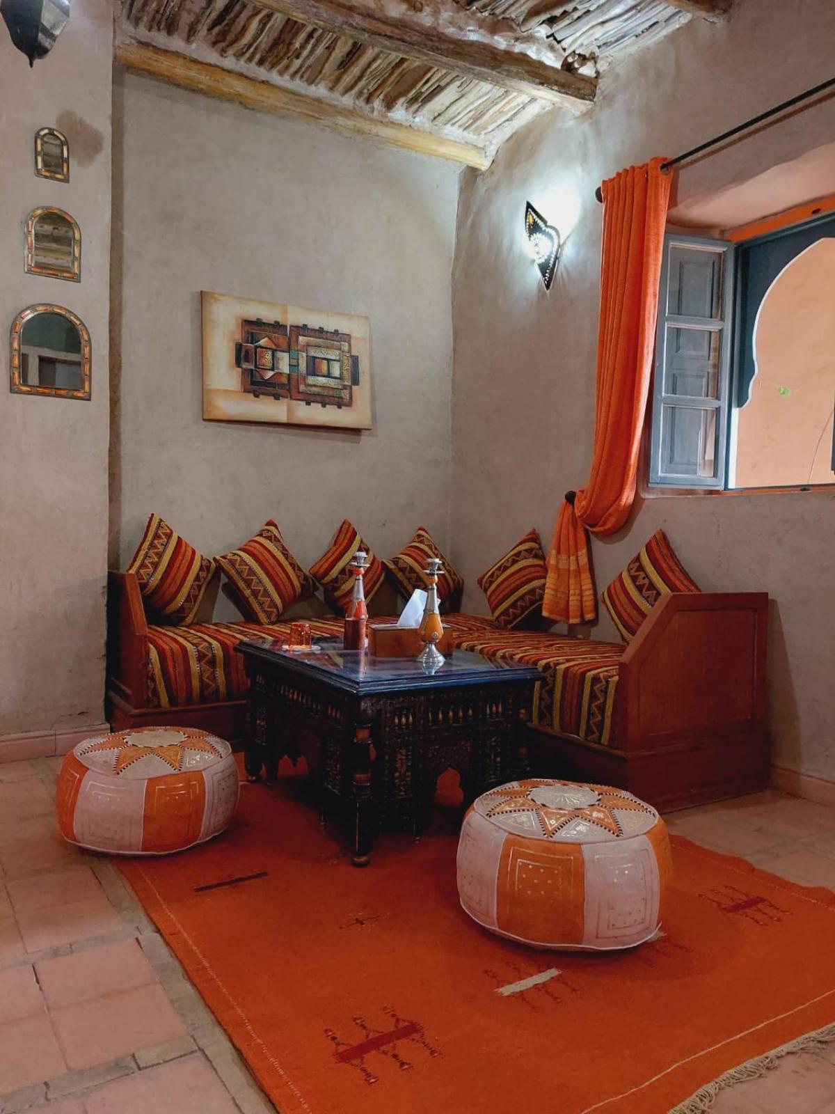Riad Ain Khadra Taroudant Exteriér fotografie