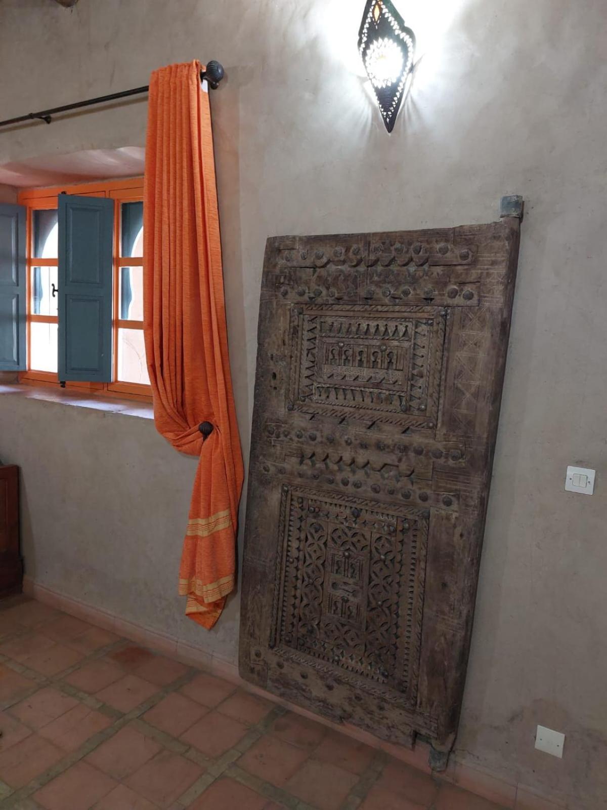 Riad Ain Khadra Taroudant Exteriér fotografie
