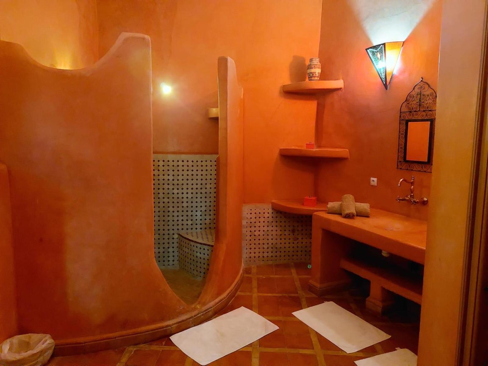 Riad Ain Khadra Taroudant Exteriér fotografie