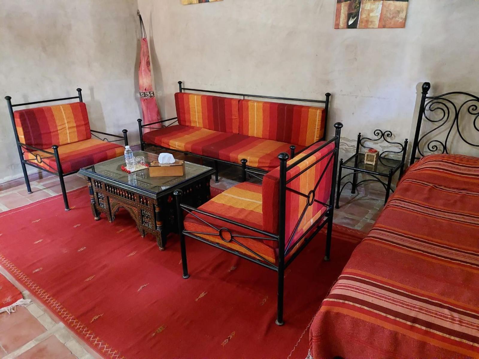 Riad Ain Khadra Taroudant Exteriér fotografie