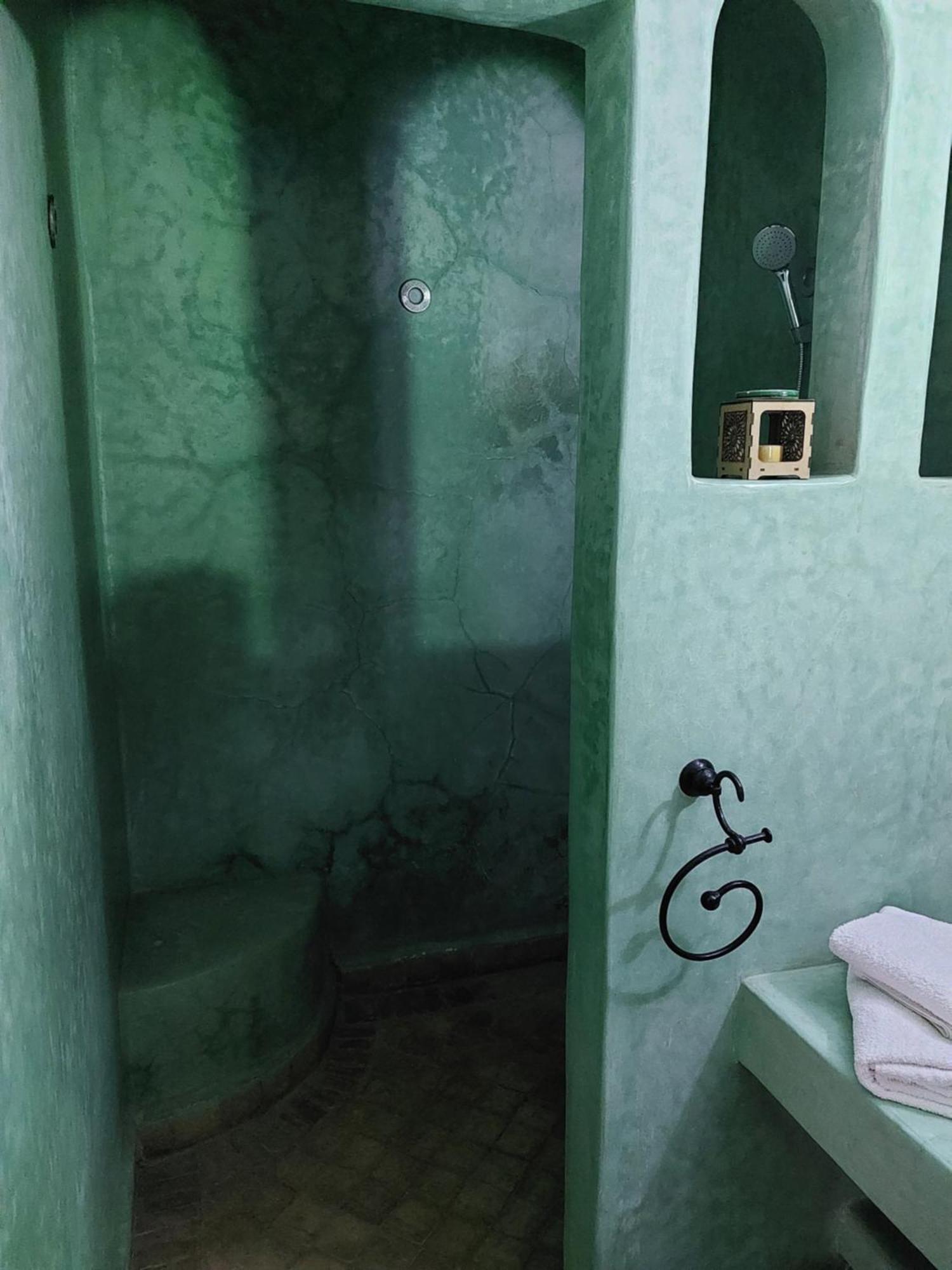Riad Ain Khadra Taroudant Exteriér fotografie