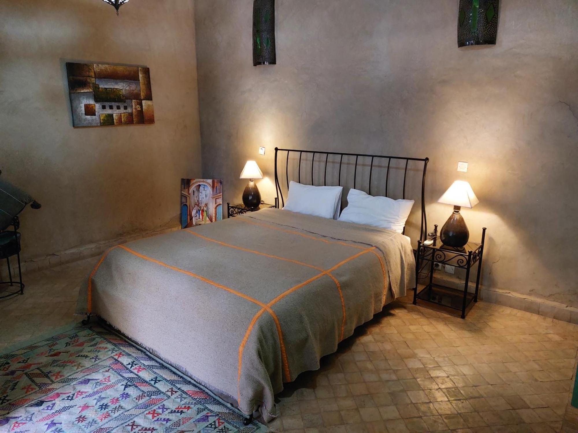 Riad Ain Khadra Taroudant Exteriér fotografie