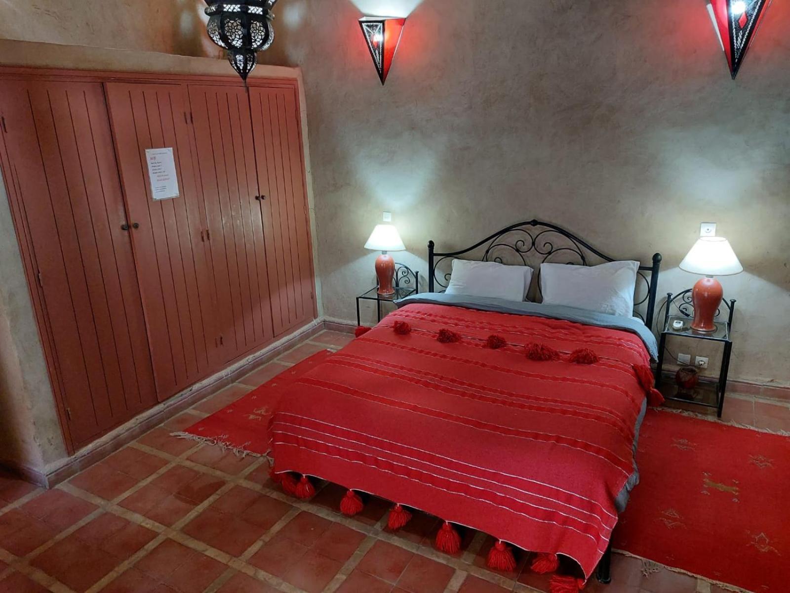 Riad Ain Khadra Taroudant Exteriér fotografie