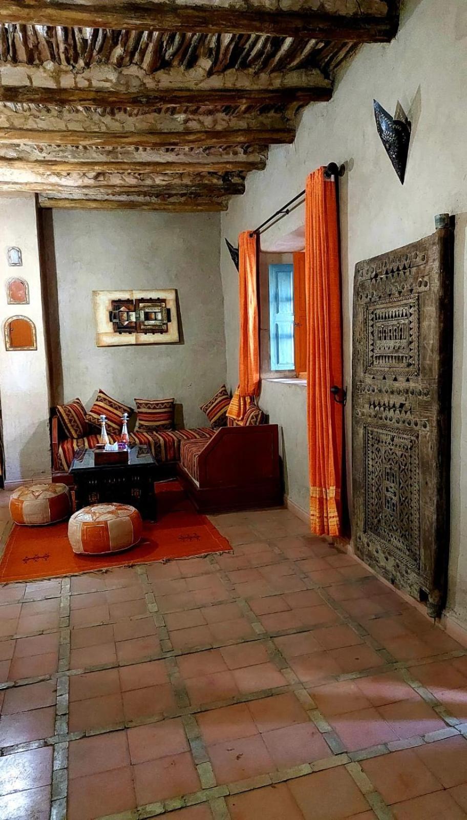 Riad Ain Khadra Taroudant Exteriér fotografie